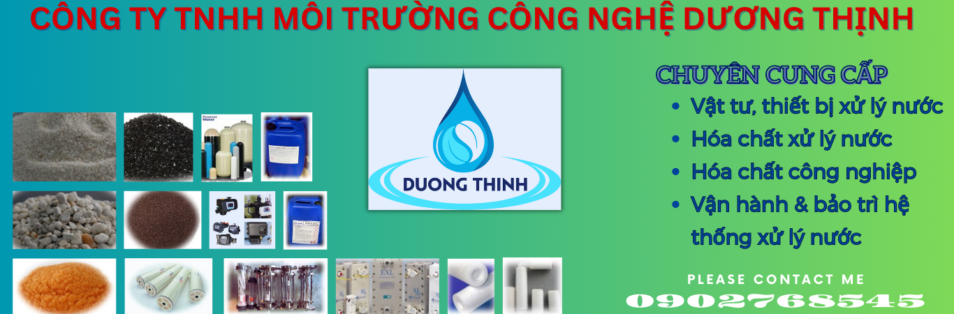 SPARE PARTS & CHEMICAL FOR WATER TREATMENT
