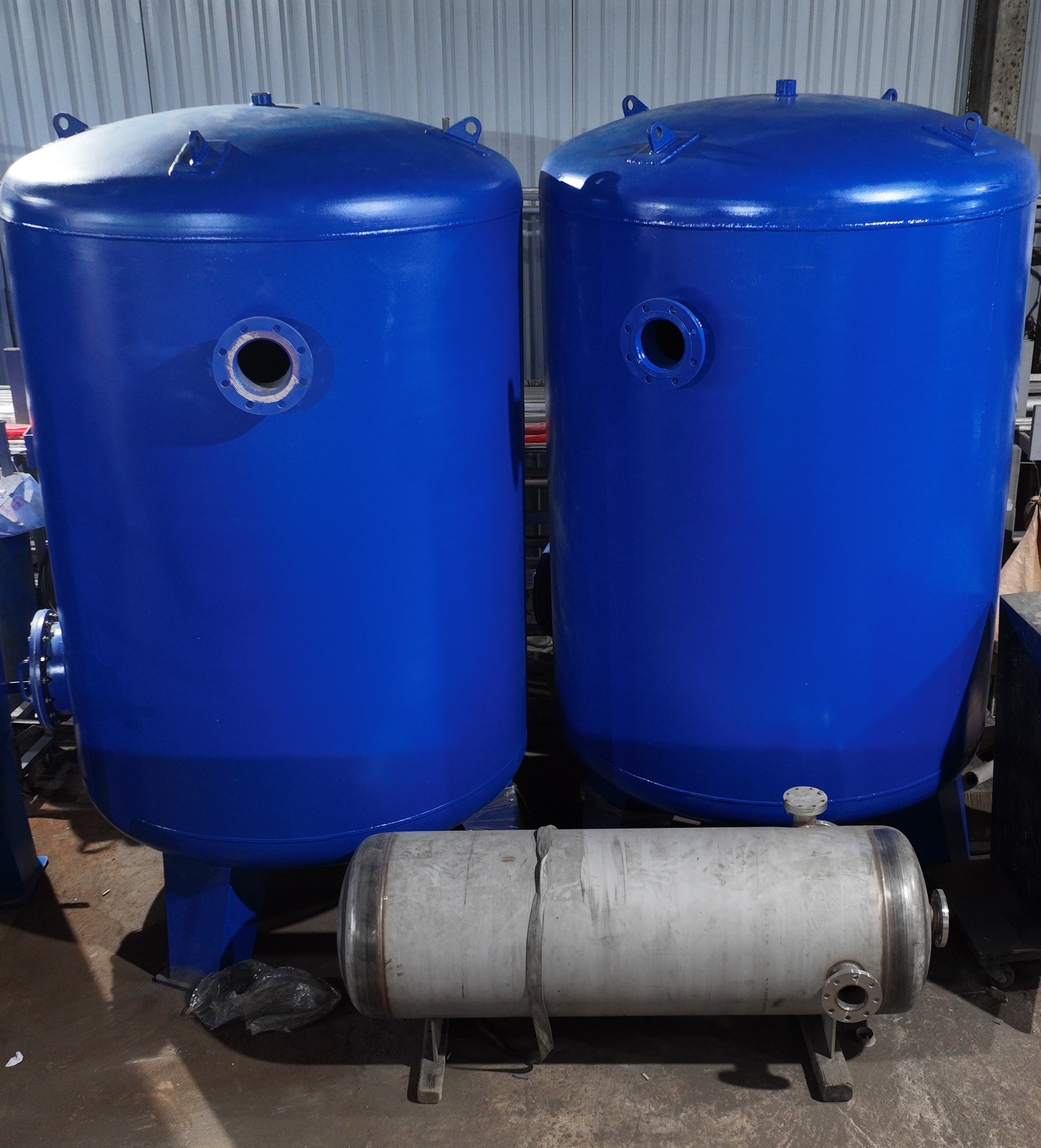 Bồn chứa khí nén 6m3