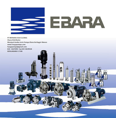 Bơm Ebara