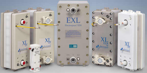 EDI E-CELL STACK