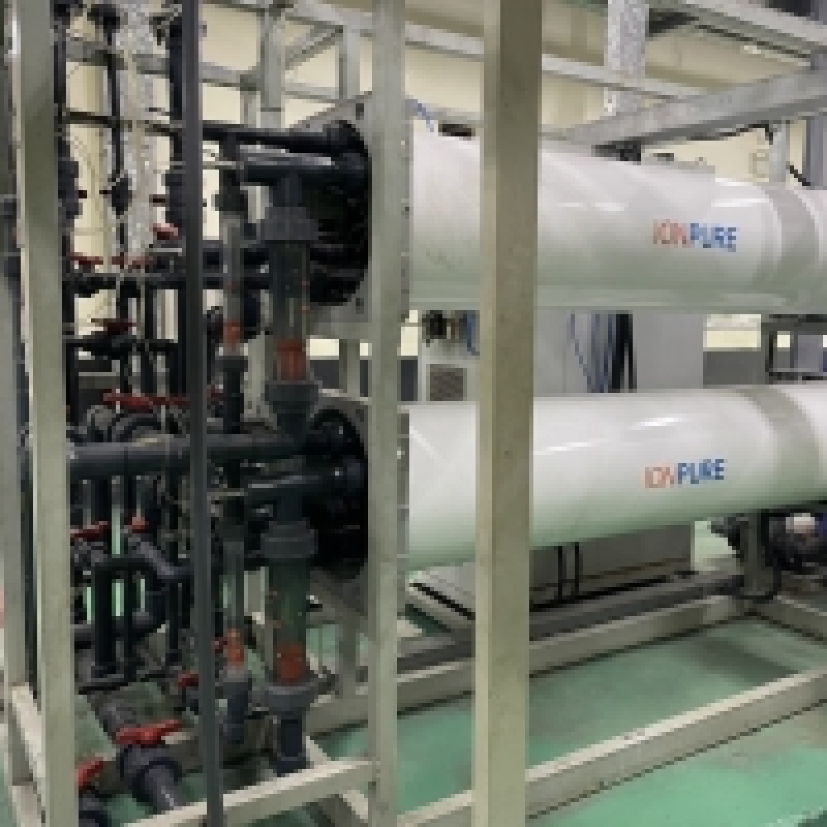 Thiết bị khử ion bằng điện từ (EDI)